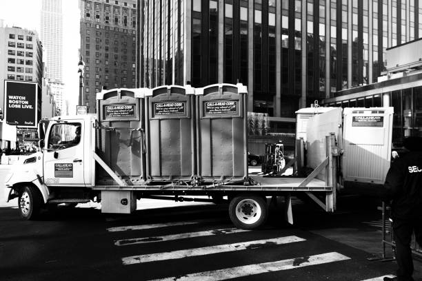 Sanitation services for porta potties in Moline Acres, MO